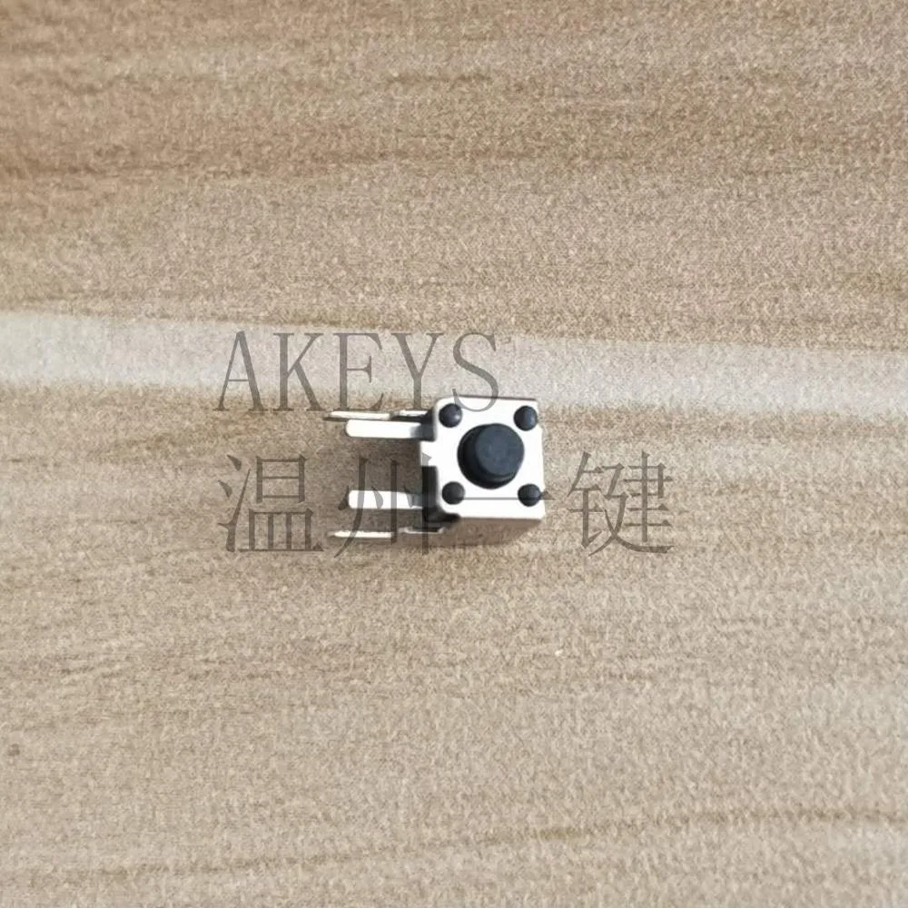 

100PCS TS-C021 Momentary Tactile Switch 2 Pin With Bracket Hot Sales Pressure Control Switch