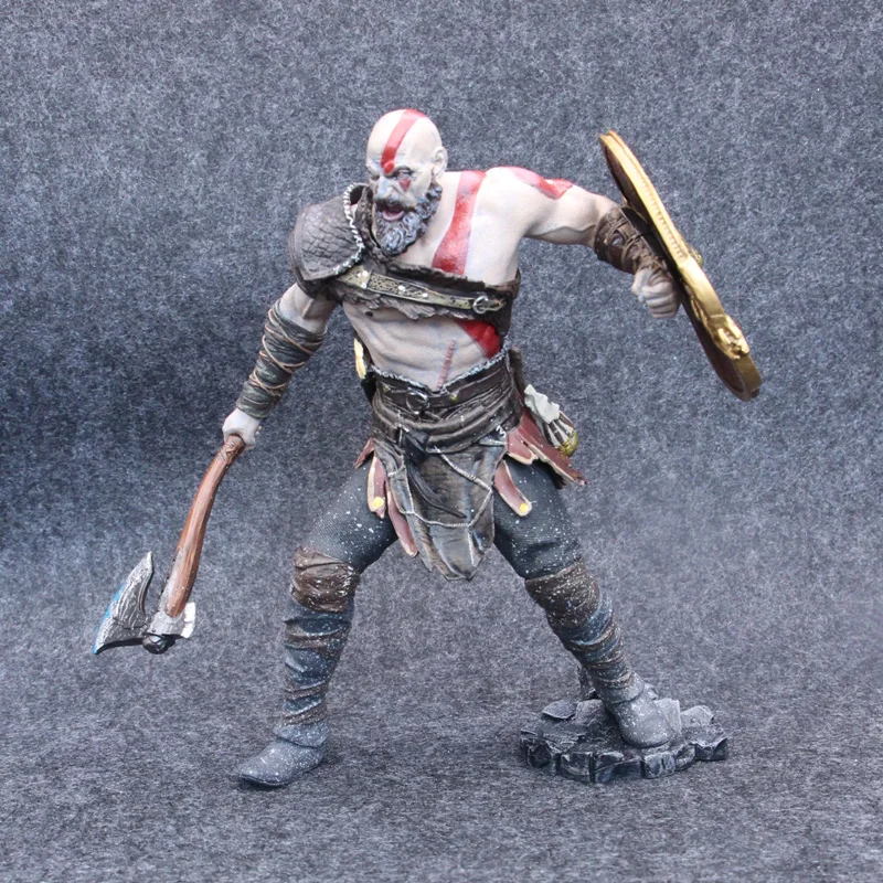 NECA Game God of War 4 Kratos 9 NECA Game God of War 4 Kratos 9