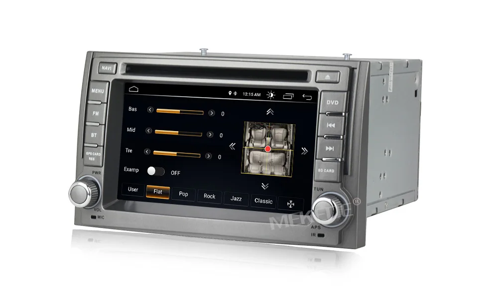 Discount MEKEDE Android 8.1 Car DVD Player GPS Audio Radio for Hyundai iLoad/iMax/H300/H1 Cargo/H1 Van/iLOAD/Starex 2007-2012+16G MAP 10