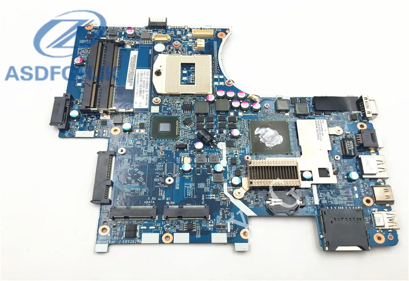 

6-77-WA50SF00-D02A-3 Laptop Motherboard FOR Clevo WA50SF WA50 6-71-WA500-D02A DDR3L 100% test ok