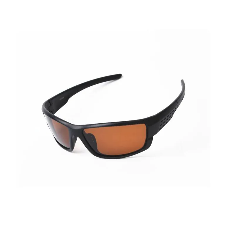 Новые очки в черной оправе, спортивные солнцезащитные очки, поляризационные, мужские и женские, брендовые, дизайнерские, для вождения, рыбалки, солнцезащитные очки UV400