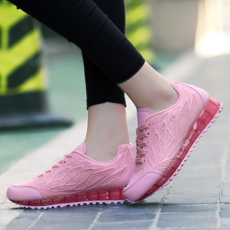 stylish women's athletic shoes