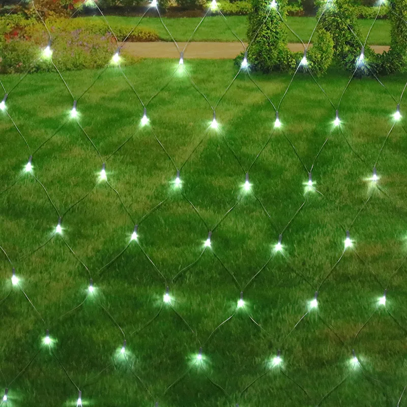 Decoracion navidad 2020 1 5 м * 3*2 украшение для свадебной вечеринки Led Чистая