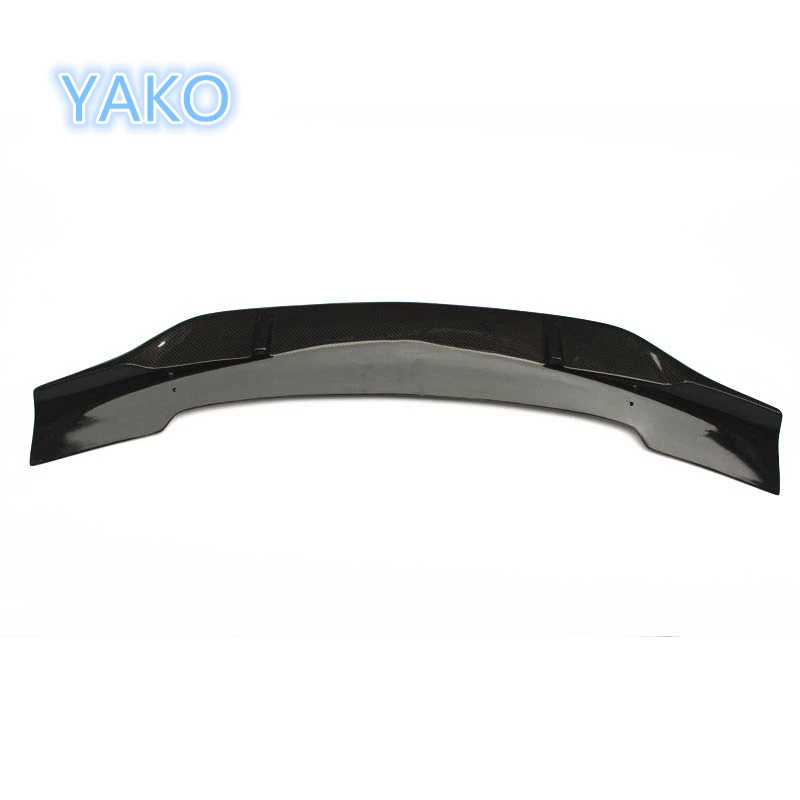 

Car Rear Spoiler Fit For E CLASS W213 Renntech Style Carbon Fiber Rear Boot Trunk Spoiler 2016-2018