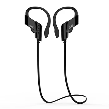 

Sports Bluetooth Headphones Original YUER S-501 Waterproof Sweatproof Ear Hook Wireless Earphone CSR 4.1 HiFi Headset