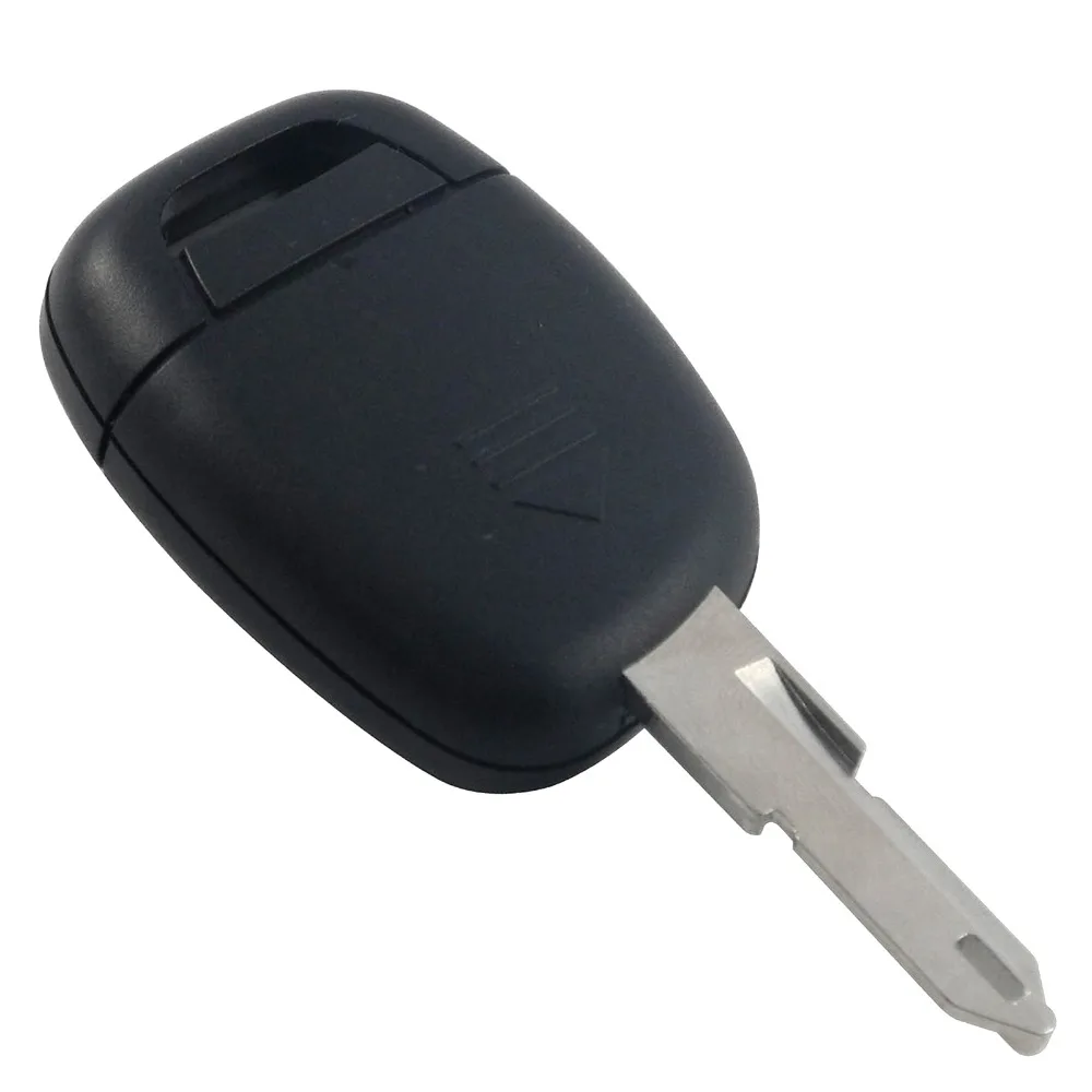 Keyforkess 30 pz/lotto Shell chiave a distanza per Renault Master Kangoo Clio Twingo Keyless Entry Fob Case Car Alarm 8 1SDFSFSD