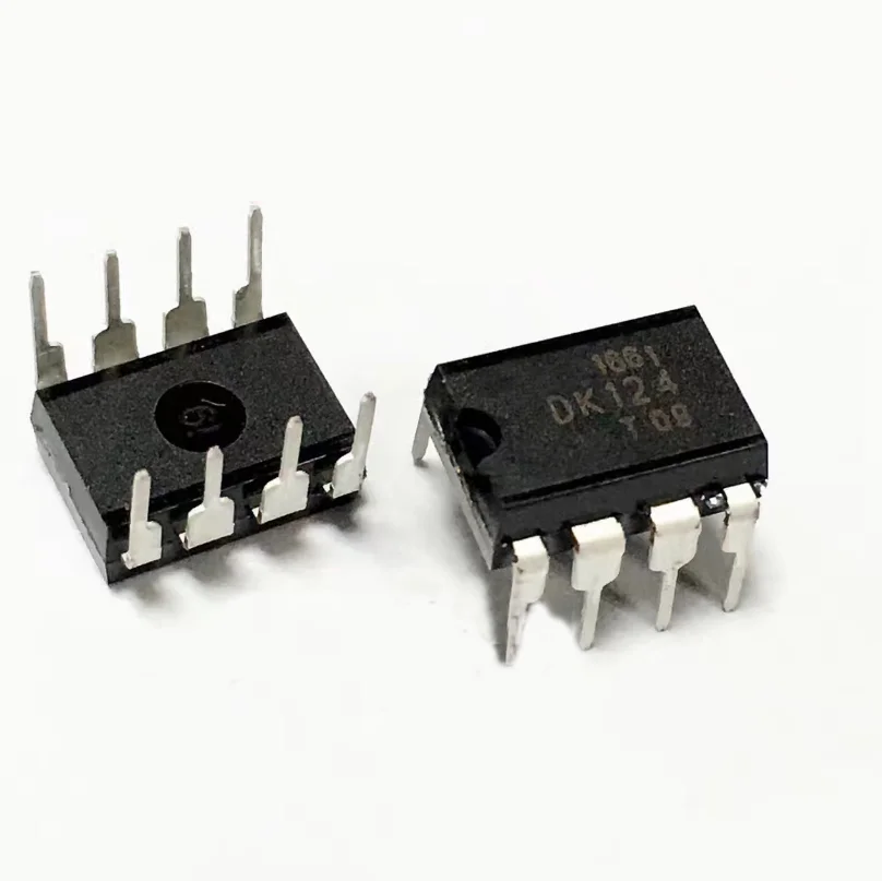1pcs/lot In line power chip DK124 24W adapter charger IC pwm controller
