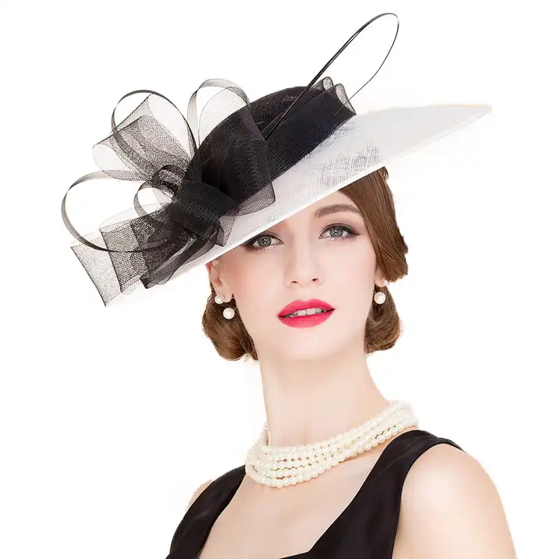 inexpensive church hats