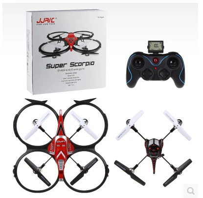Miễn phí vận chuyển!! 2.4G UFO 4CH RC Quadcopter với máy ảnh 6 Axis đài phát thanh lớn điều khiển từ xa máy bay trực thăng U818A-1