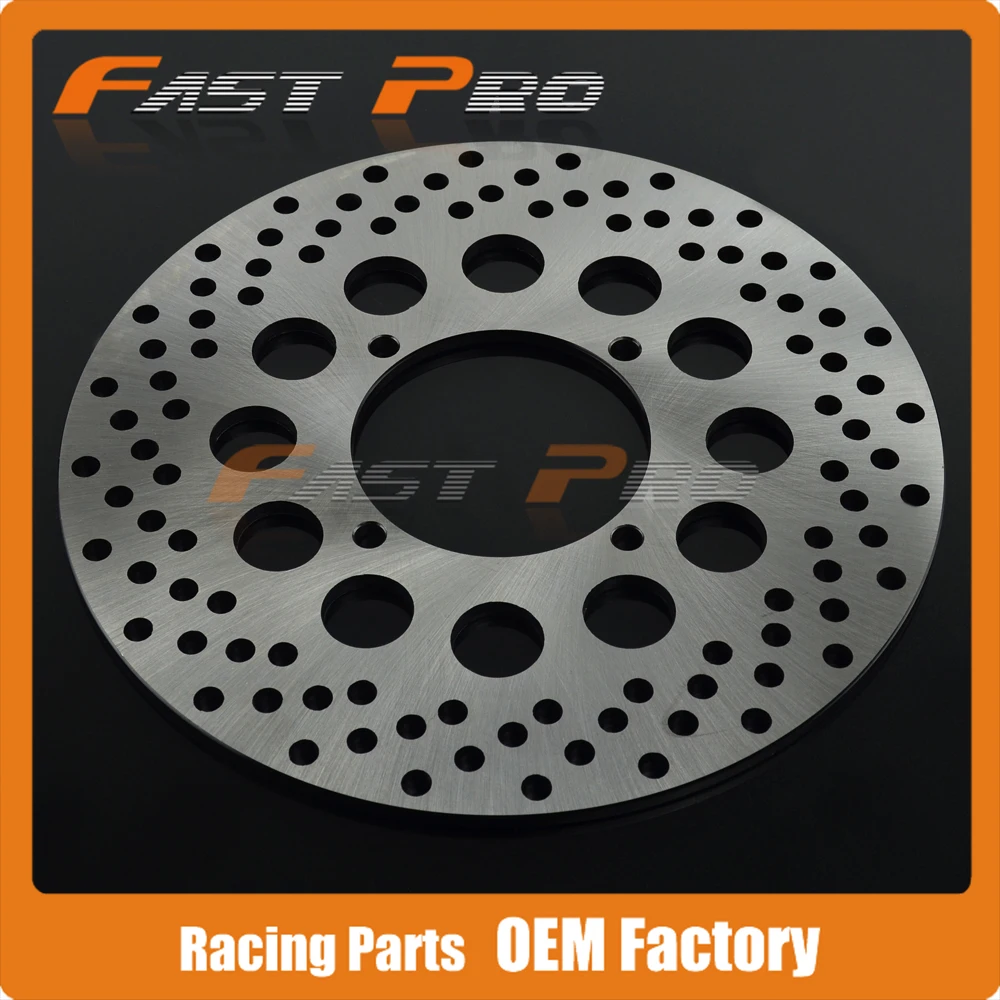 250 мм задние дисковые тормоза ротор для SUZUKI GSF250N 92 96 GSX250 90 98 GSF400 91 95 GSX400 94 99 GS500 89 08