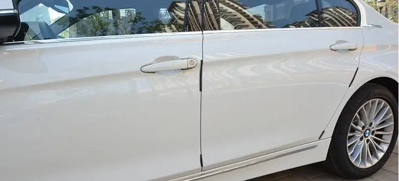 

Car-styling door anticollision strip sticker for Chevrolet sail Cruze Sonic LOVR RV Malibu Trax CAPTIVA Epica accessories