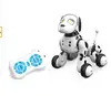 DIMEI 9007A Intelligent RC Robot Dog Toy Smart Dog Kids Toys Cute Animals RC Intelligent Robot Remote control toys 3
