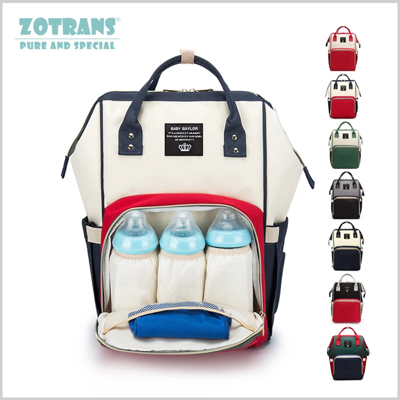 baby baylor diaper bag