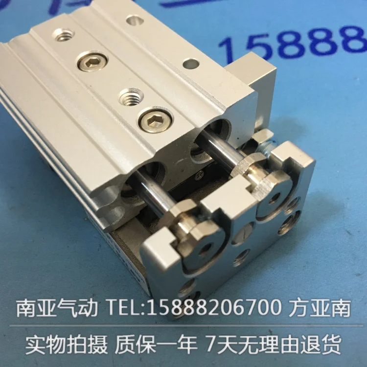 HLQ25*10BS/20BS/30BS/40BS/50BS/40S/50S/10SAS/20SAS/30SAS/40SAS AIRTAC Sliding table Cylinder hlq6 10sat 20sat 30sat 40sat 50sat airtac sliding table cylinder