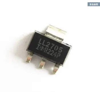 

10pcs/lot IRLL2705TRPBF IRLL2705 LL2705 SOT-223 In Stock