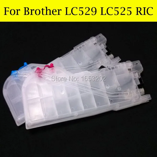 Картридж для принтеров Brother LC529 529XL 525 4 цвета | Компьютеры и офис