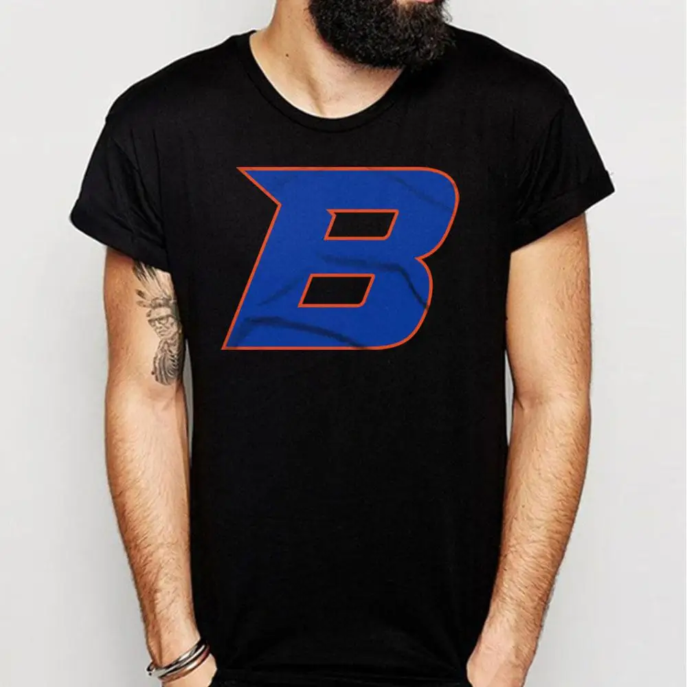 Boise State Logo Men'S T Shirtin TShirts from Men's Clothing