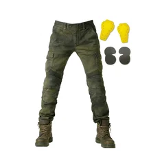 Motorcycle Pants Men Motor Jeans Riding Touring Motorbike Trousers Motocross Pants with Protective Gear Motorcycle Pants Men Motor Jeans Riding Touring Motorbike Trousers Motocross Pants with Protective Gear