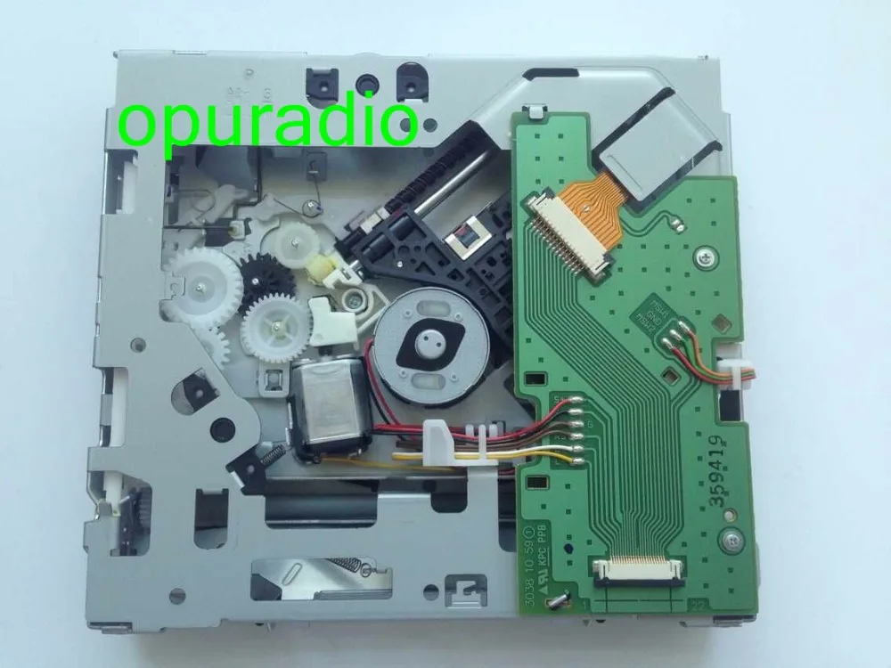 Fujitsu cd mechanism_
