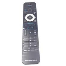 Remote Control RC224103/01 3128 147 1LF USE for PHILIPS HOME THEATER RECEIVER