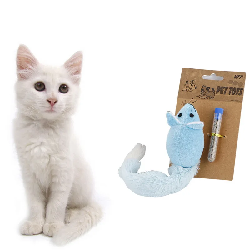 Домашние животные котенок кошки игральные игрушки для крыс Милая цветная мышь