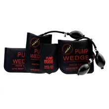 Горячая Распродажа! Полный комплект черный Klom Универсальный б/у сверхмощный Воздушный Клин насос Клин для автомобиля/Авто двери