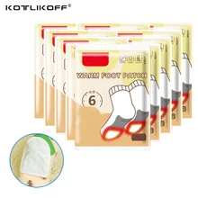 40 пар Одноразовые автоматически Зимние Стельки С Подогревом с электрическим аккумулятором теплые стельки около 50 градусов