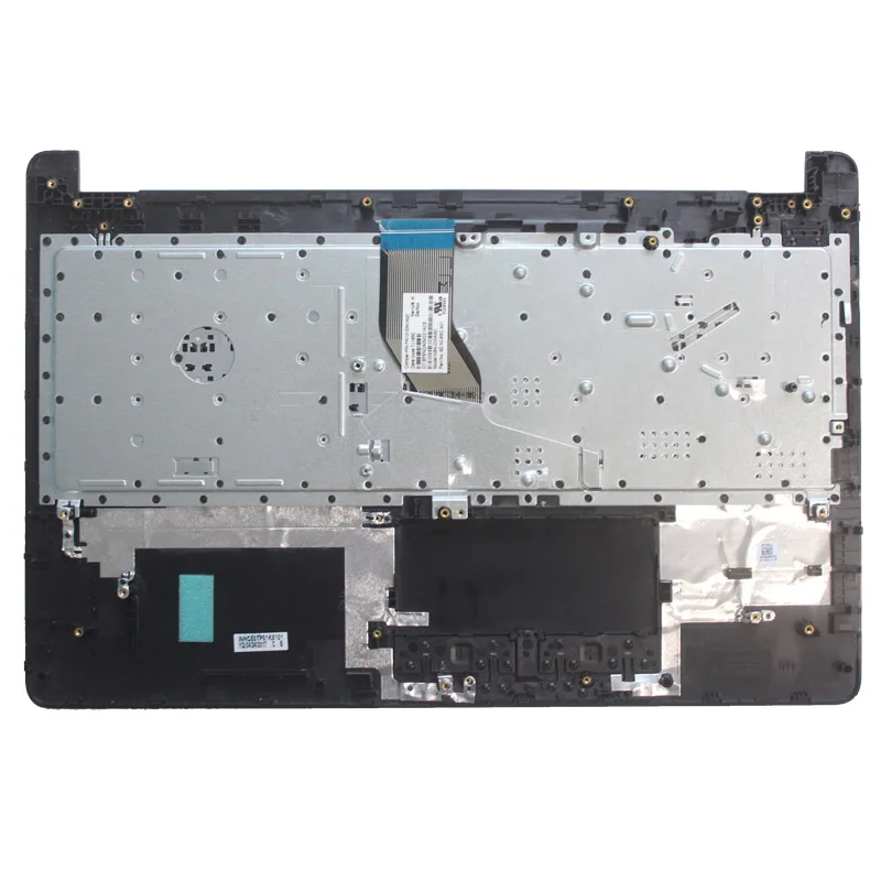 Клавиатура для ноутбука США hp Pavilion 15-BW 15-BS 250 G6 255 G6 256 G6 английская клавиатура с верхней крышкой для рук без touc hp ad