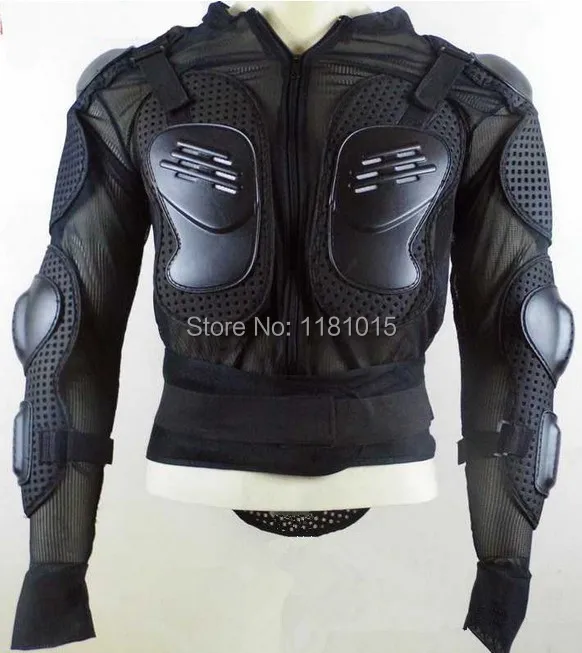 Высокое качество мотокросс куртка мотоцикла бронежилет защитник CE утвержден Мотоцикл ATV Raptor комплект одежды Вернуться протектор