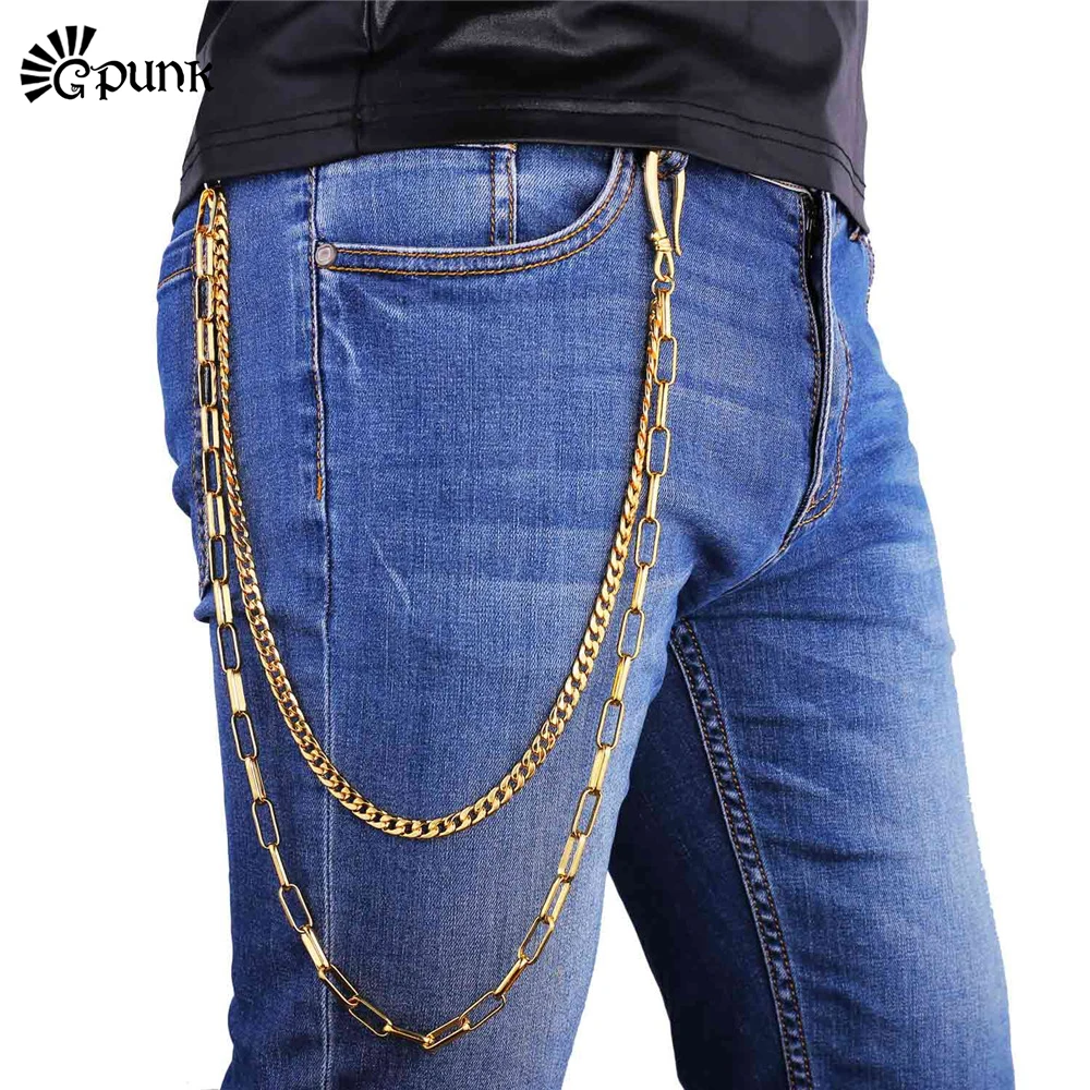 hot topic chain pants