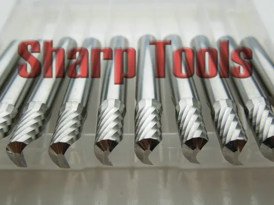 cnc cutting tools