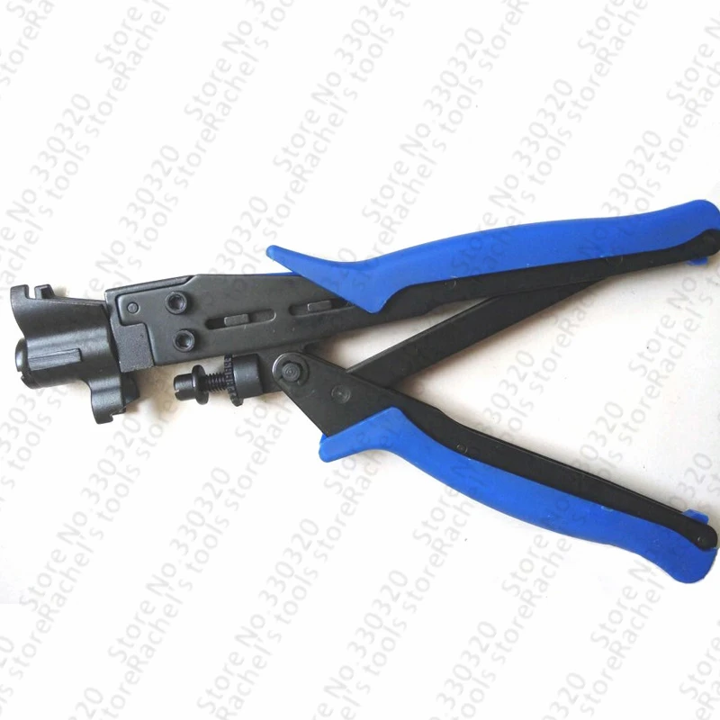 

PROFESSIONAL COMPRESSION F type CRIMPING TOOLS For Crimping 75-5-7 RG6 RG11 cable