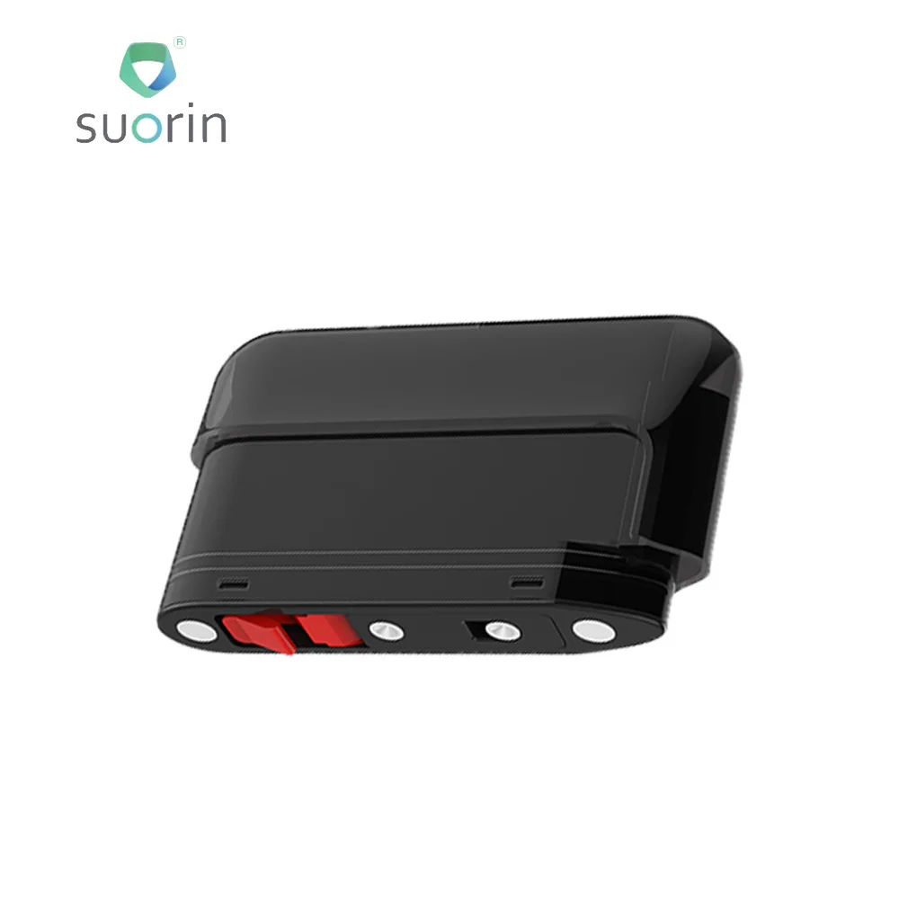 

NEW Original Suorin Air Plus Pod Cartridge 3.5ml Capacity Easy bottom filling with oil baffle design for Suorin Air Plus Pod Kit