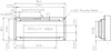 New 16*2 Characters VFD Display Module Compatible with LCM1602 FUTABA M162SD07FA ► Photo 3/4