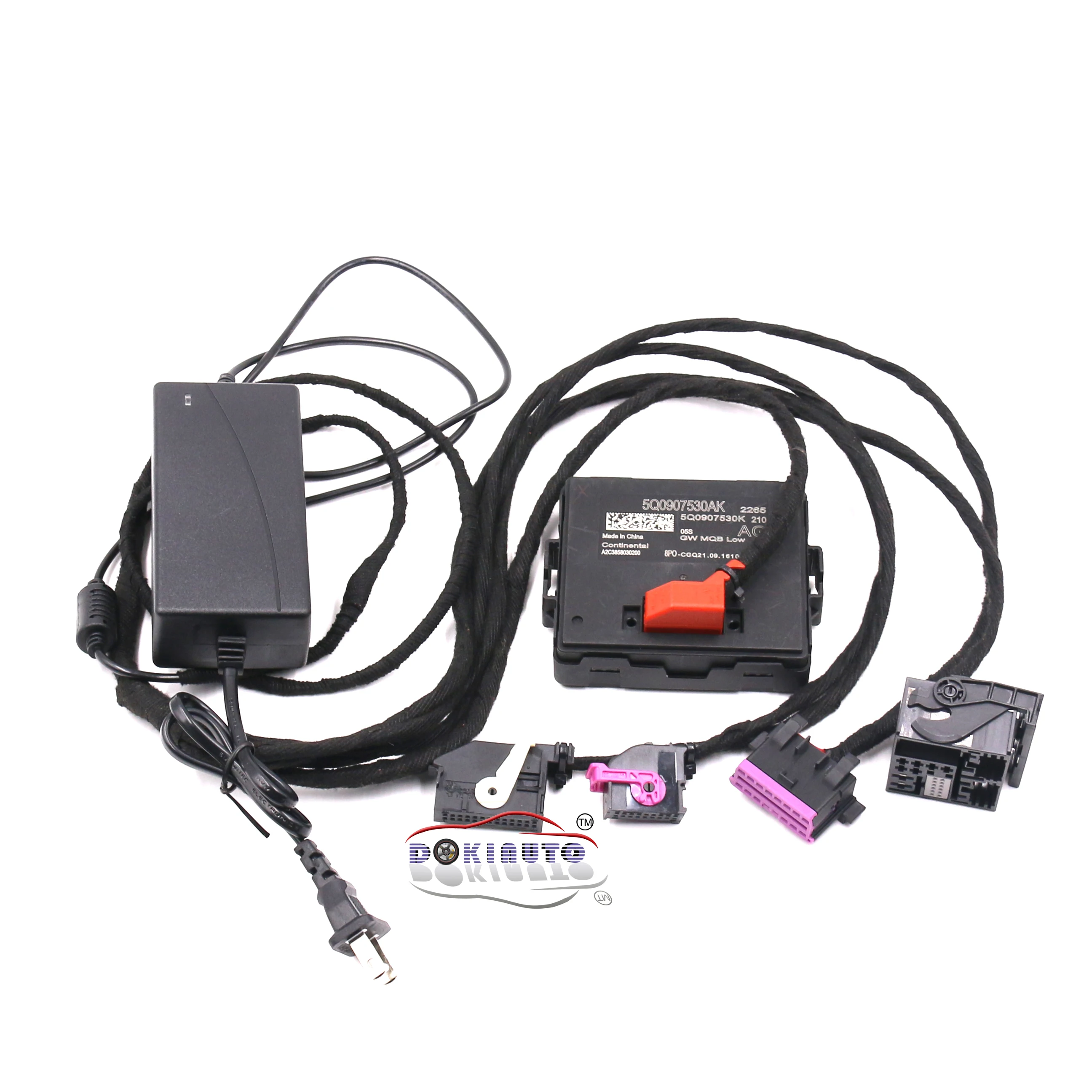 

Radio OBD Cluster Module Cluster Test code Tools For VW CAR MQB Flatform