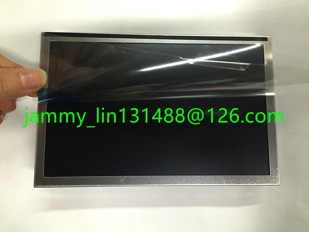

100% new LA070WV4SD04 LA070WV4-SD04 LA070WV4(SD)(04) LGdisplay LCD module 7inch display for Mercedes car navigation audio system