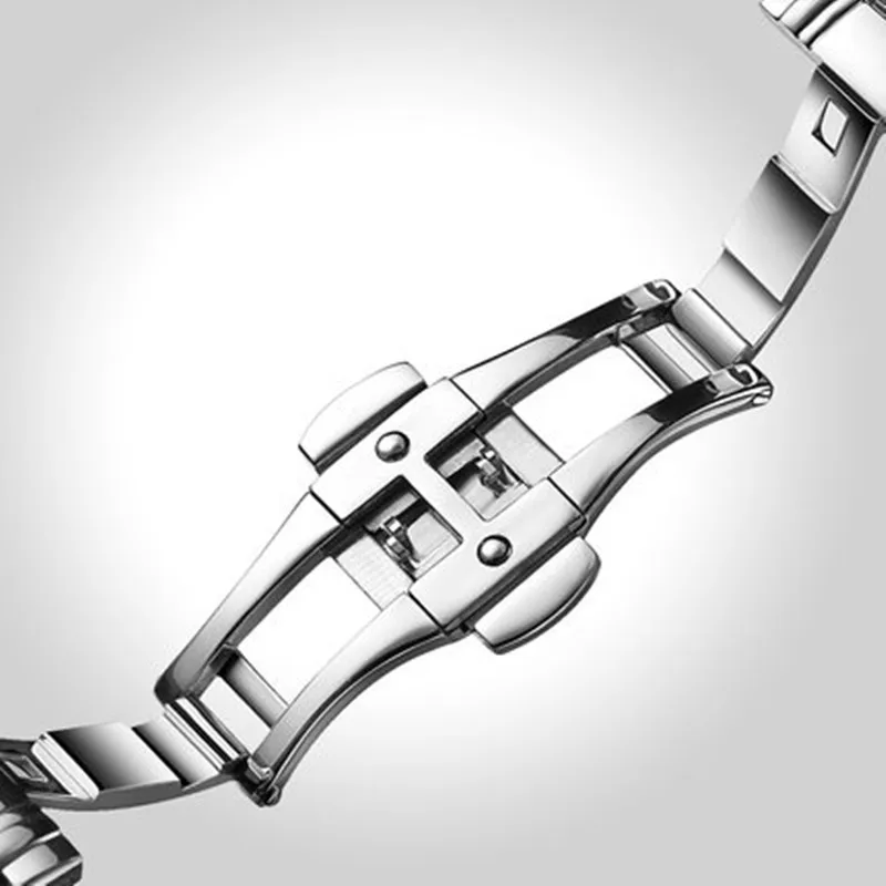 Лидирующий бренд GUANQIN часы мужские роскошные Reloj мужские часы с большим лицом часы мужские часы водонепроницаемые мужские наручные часы из нержавеющей стали