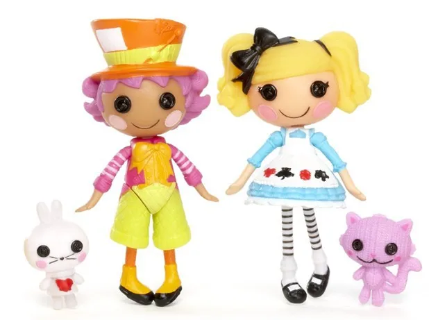 lalaloopsy alice in wonderland