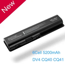 font b Laptop b font Battery for HP Pavilion DV4 DV5 DV6 DV6T G50 G61