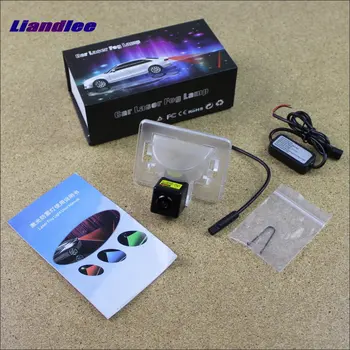 

Liandlee For Mazda 5 Mazda5 Premacy MK2 2005~2010 Car Decoration Fog Lamps Anti Warning Lights Outside Prevent Mist Haze