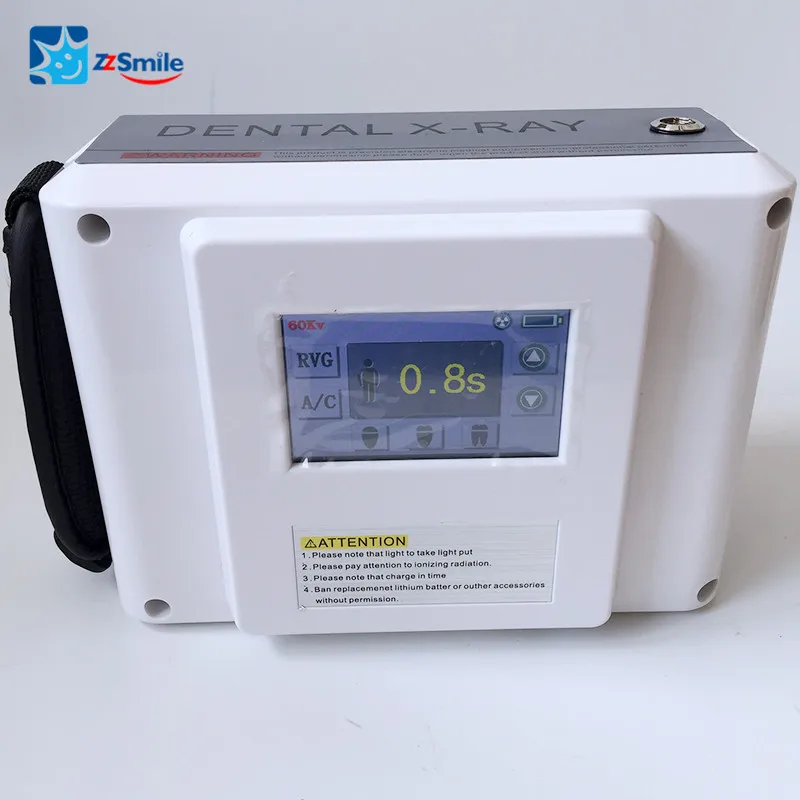 

Dental X-ray Unit 110-240V/LEC Touch-Screen Portable Dental X Ray Unit