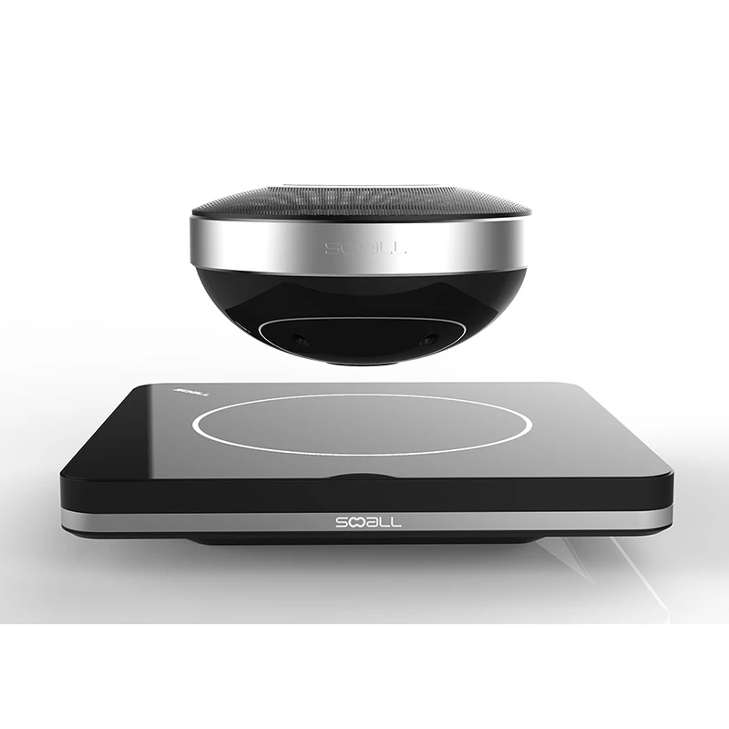 maglev bluetooth speaker