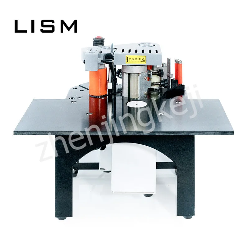  Small Edge banding machine Woodworking Tools Portable Banding Machine Double Sided Glue Operating F
