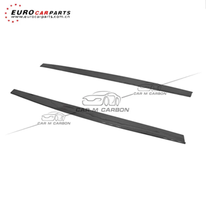 

M3 M4 Carbon fiber side skirts for F80 F82 F83 M3 M4 MP style side fender
