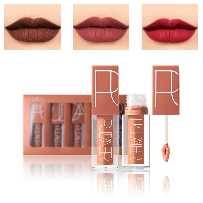 pudaier lipstick set
