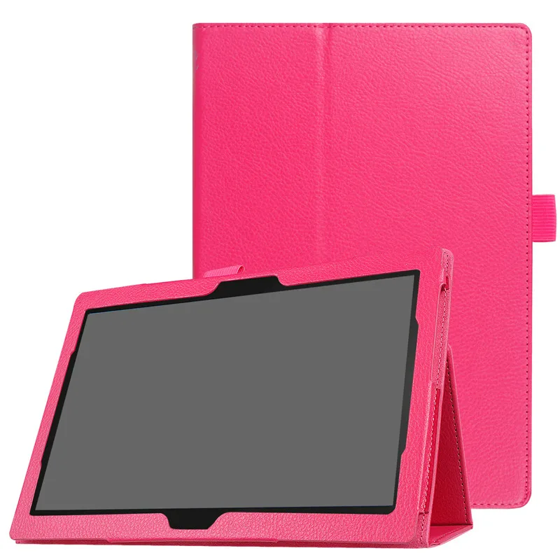 

TAB 4 10 X304 10.1" PU Leather Case For Lenovo TAB 4 10 X304L/N/F Flip Stand Cover Leather Tablet For Lenovo Tab4 10 Case Cover