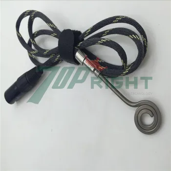 

ID9mm OD26mm E-nail Heater Coil 120v120w Coil Heater with v.elcro