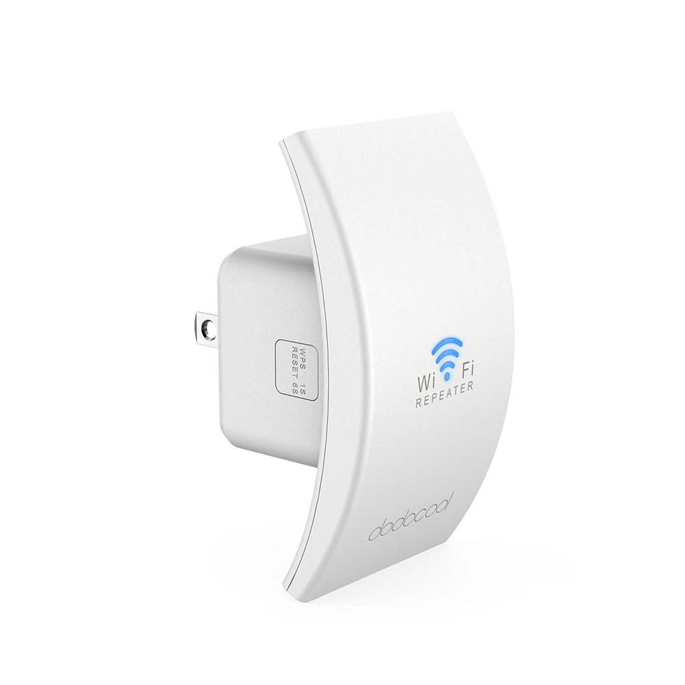 Настенный Wi Fi ретранслятор беспроводной расширитель диапазона усилитель