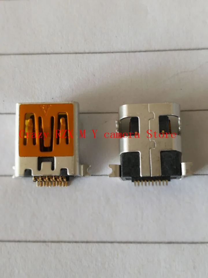 

100% original New for Gopro for Hero 3 USB port Repair fits for Hero 4 black silver Camera for Gopro4 Parts