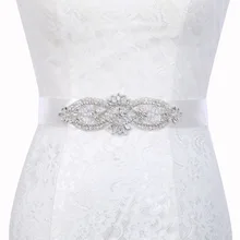 Z16 Роскошный Бриллиантовый пояс невесты торжественное платье с жемчугом и стразами пояс международная торговля поставить прямая подвеска партия